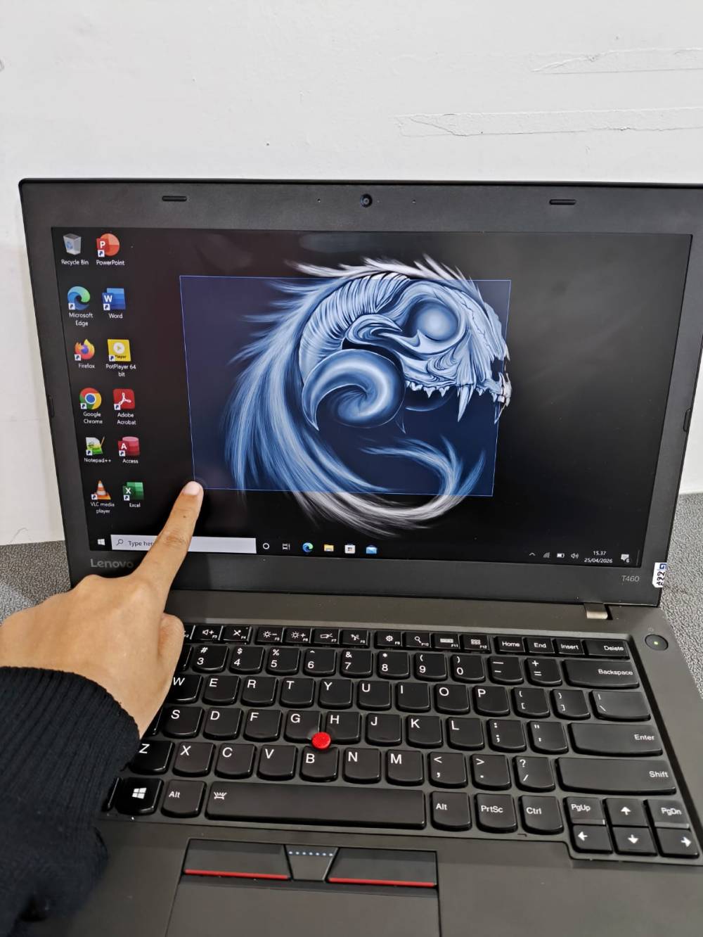 LAPTOP LENOVO THINKPAD T460 (TOUCHSCREEN)