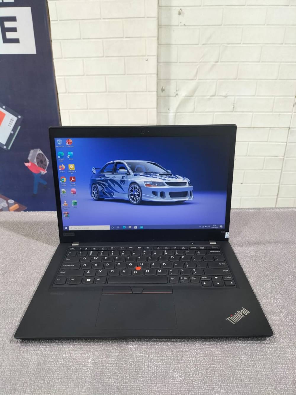 LENOVO THINKPAD X13 MOBILITAS NO DRAMA