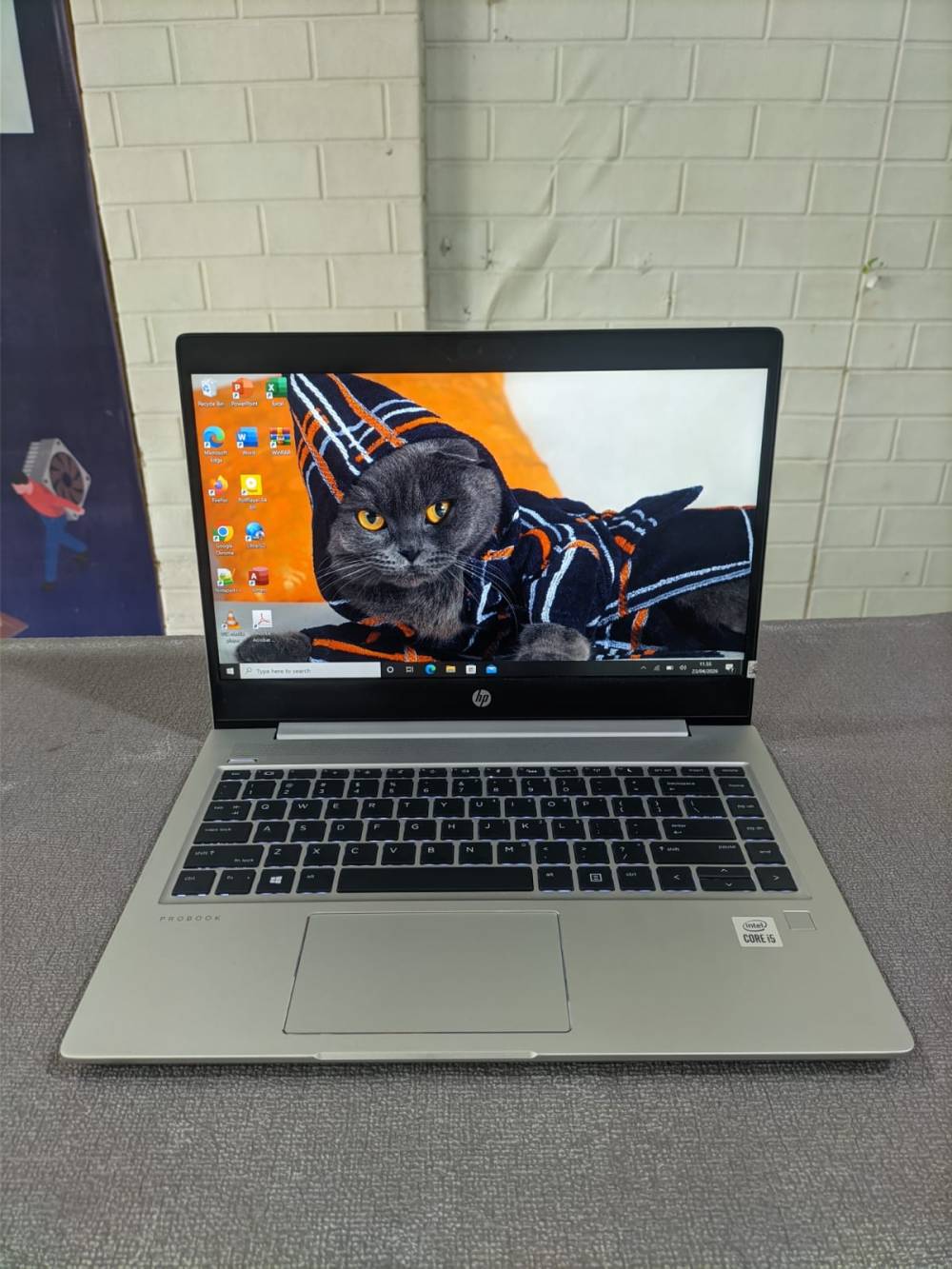 LAPTOP HP PROBOOK 440 G7 TOUCHSCREEN MULTITASKING