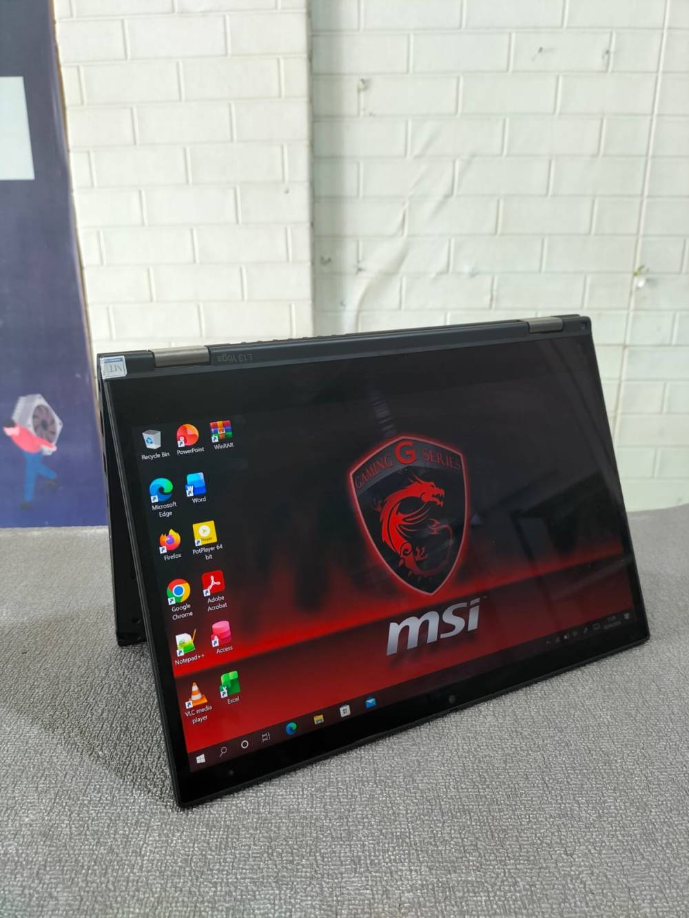 LAPTOP LENOVO THINKPAD L13 YOGA TOUCHSCREEN + FLIP 360 BEST DEAL