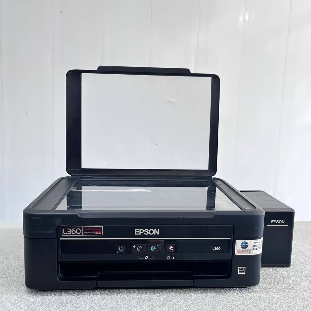 PRINTER EPSON L360 2ND 3IN1 ( print, scan & copy )