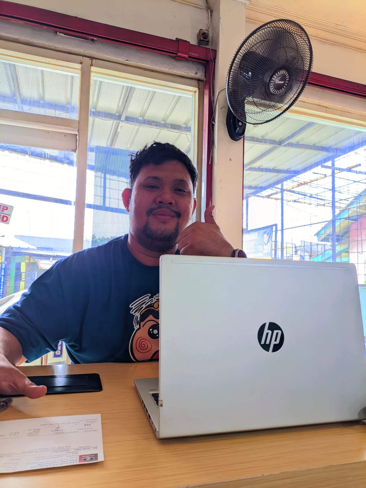 Testimoni LAPTOP HP PROBOOK 440 G7