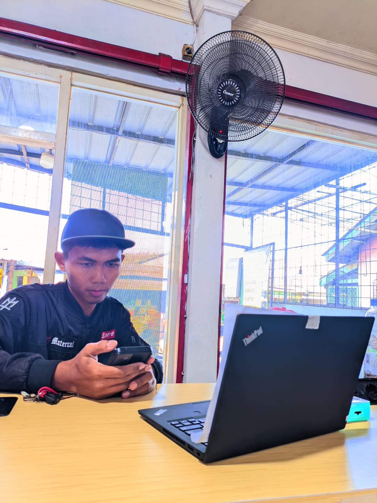 Testimoni LAPTOP LENOVO THINKPAD X280