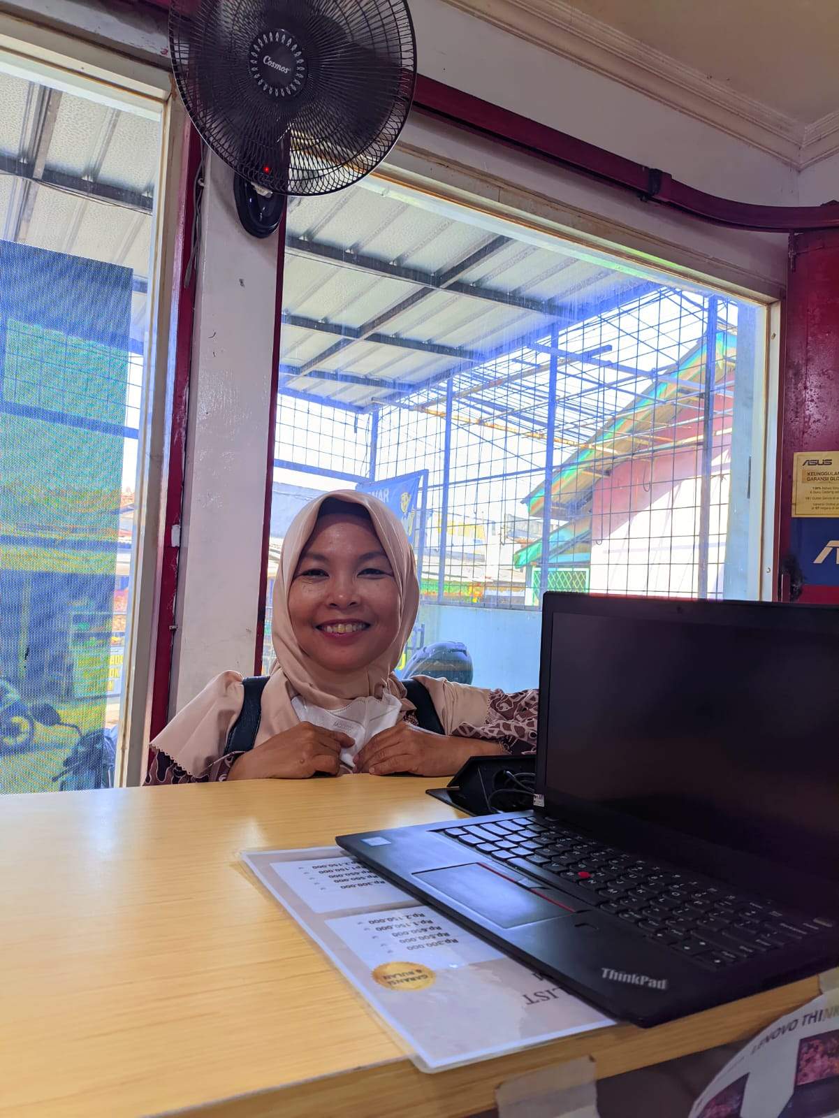 Testimoni Pembelian laptop Lenovo Thinkpad X280 Touchscreen
